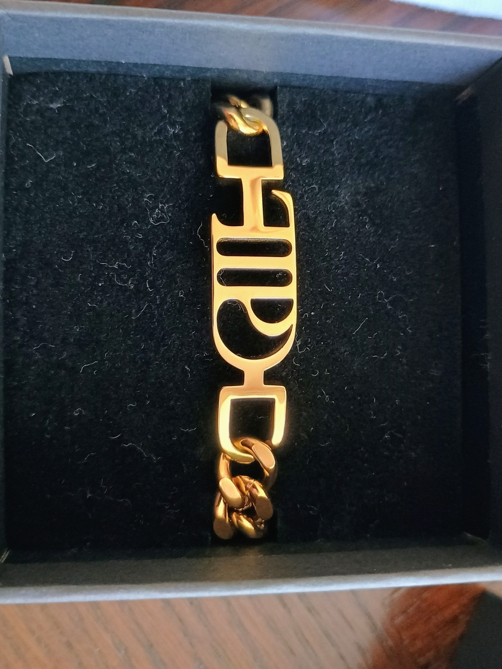 Official Taylor Swift The Tortured Poets Department (TTPD) Bracelet